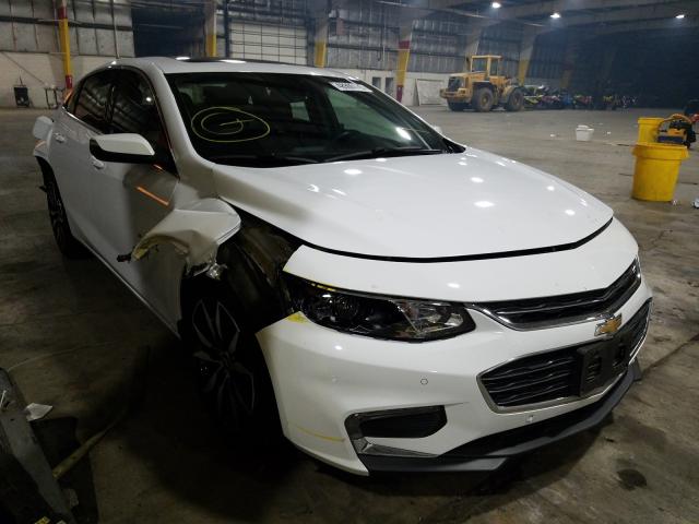 CHEVROLET MALIBU LT 2017 1g1ze5st7hf284032