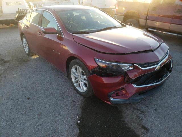 CHEVROLET MALIBU LT 2017 1g1ze5st7hf284791