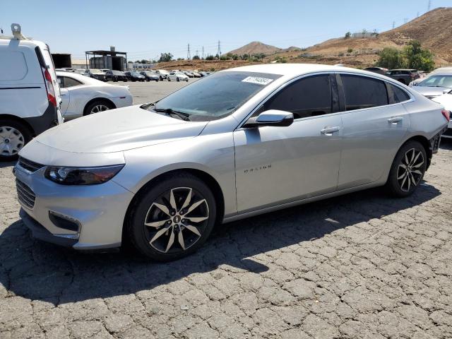 CHEVROLET MALIBU LT 2017 1g1ze5st7hf284953