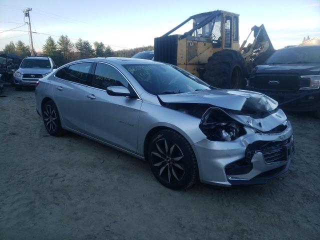 CHEVROLET MALIBU LT 2017 1g1ze5st7hf284998