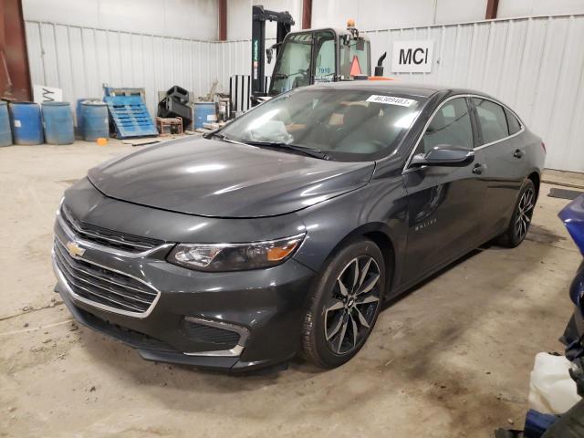 CHEVROLET MALIBU 2017 1g1ze5st7hf286525