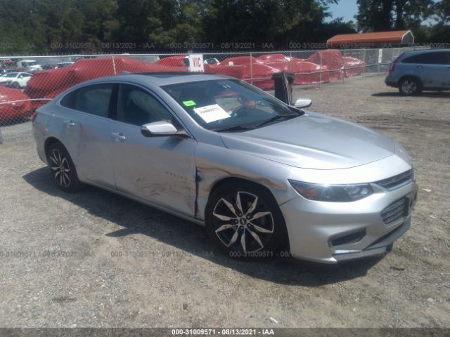 CHEVROLET MALIBU 2017 1g1ze5st7hf287593