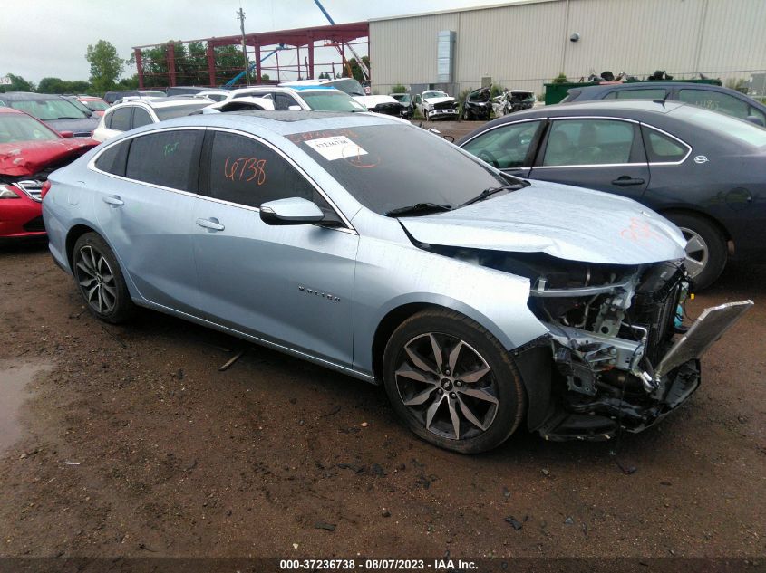 CHEVROLET MALIBU 2017 1g1ze5st7hf287898