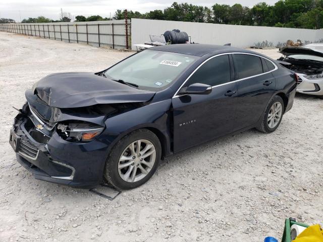 CHEVROLET MALIBU 2017 1g1ze5st7hf288081