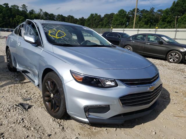 CHEVROLET MALIBU LT 2017 1g1ze5st7hf289523