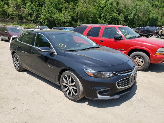 CHEVROLET MALIBU LT 2017 1g1ze5st7hf292938