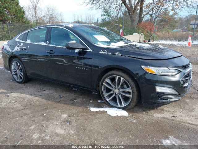 CHEVROLET MALIBU 2023 1g1ze5st7pf152614