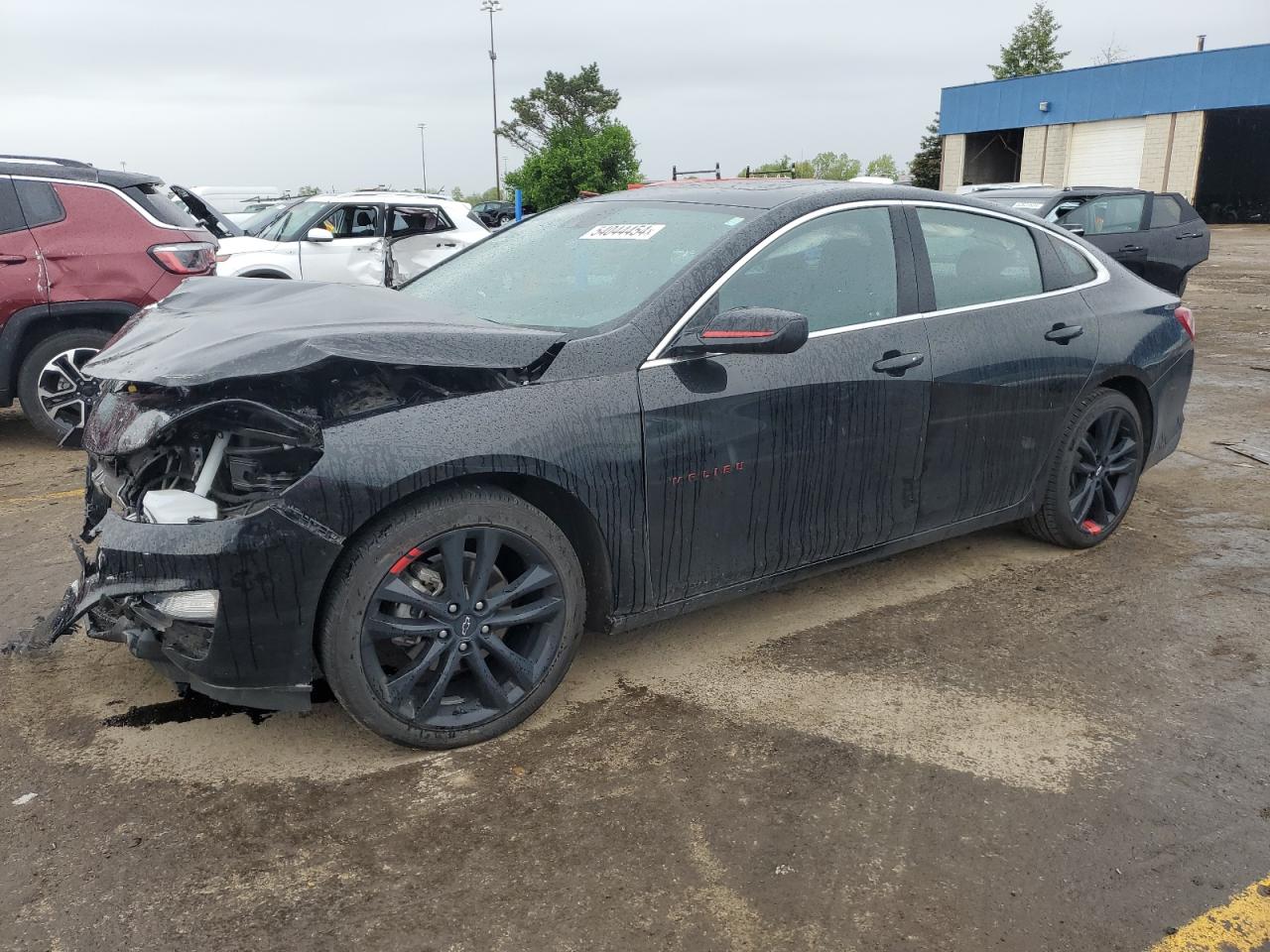 CHEVROLET MALIBU 2023 1g1ze5st7pf177139