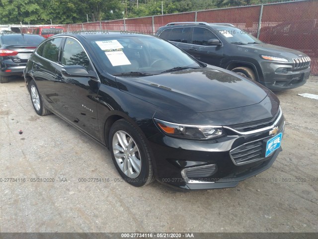 CHEVROLET MALIBU 2016 1g1ze5st8gf170703