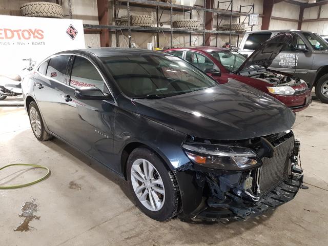 CHEVROLET MALIBU LT 2016 1g1ze5st8gf171236