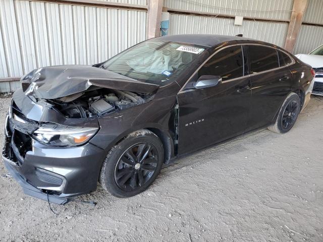 CHEVROLET MALIBU LT 2016 1g1ze5st8gf171611