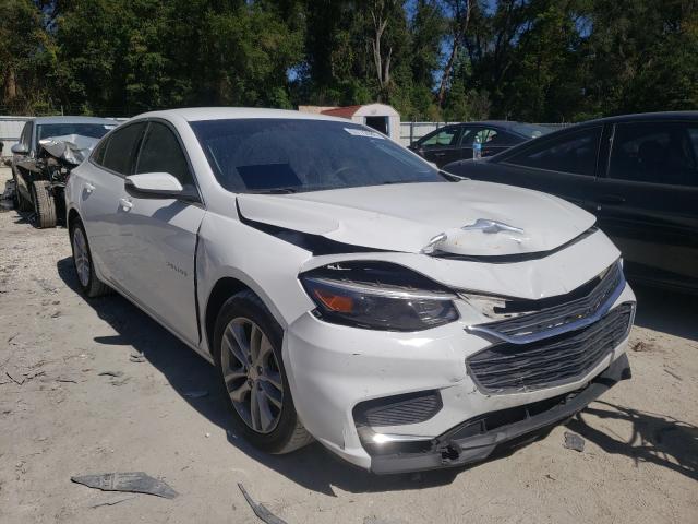 CHEVROLET MALIBU LT 2016 1g1ze5st8gf171897