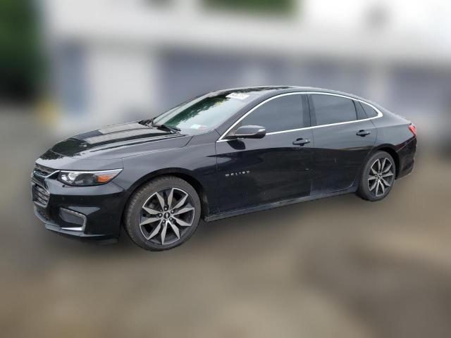 CHEVROLET MALIBU 2016 1g1ze5st8gf174783