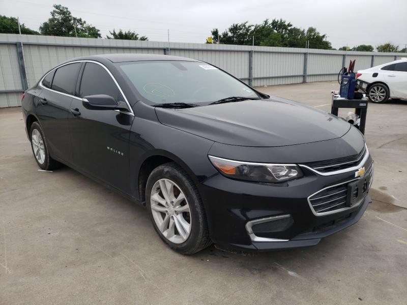 CHEVROLET MALIBU LT 2016 1g1ze5st8gf176551