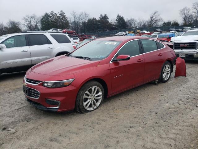 CHEVROLET MALIBU 2016 1g1ze5st8gf177201