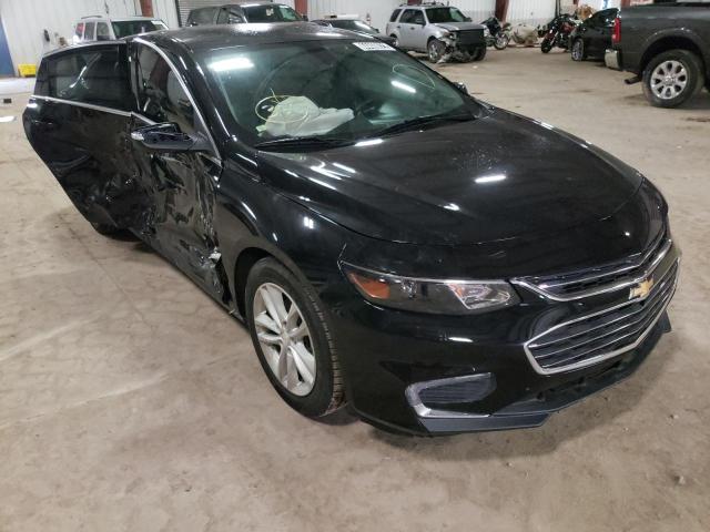 CHEVROLET MALIBU LT 2016 1g1ze5st8gf177506