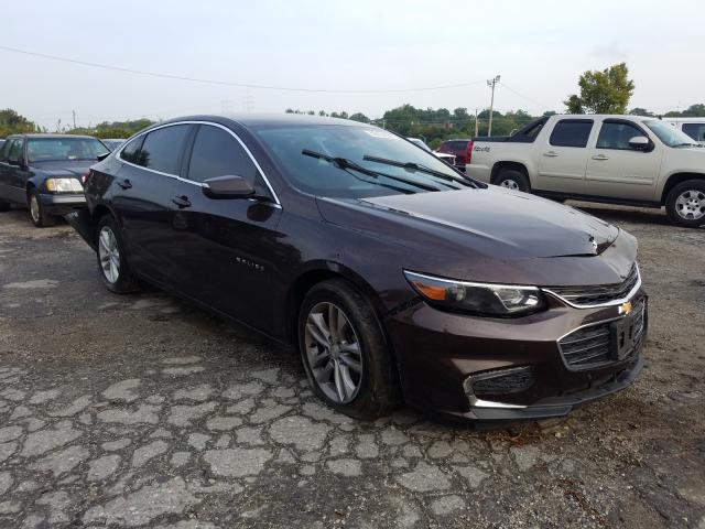 CHEVROLET MALIBU LT 2016 1g1ze5st8gf177991