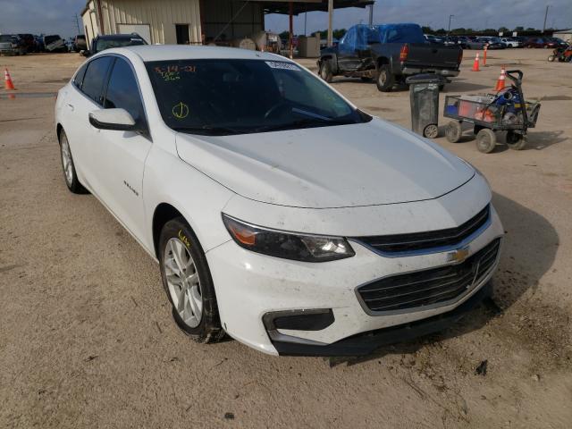 CHEVROLET MALIBU LT 2016 1g1ze5st8gf178039