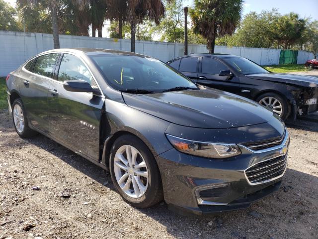 CHEVROLET MALIBU LT 2016 1g1ze5st8gf179787