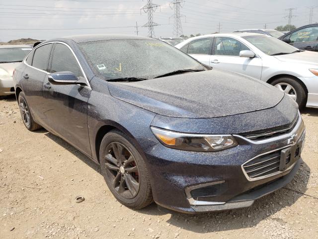 CHEVROLET MALIBU LT 2016 1g1ze5st8gf179790