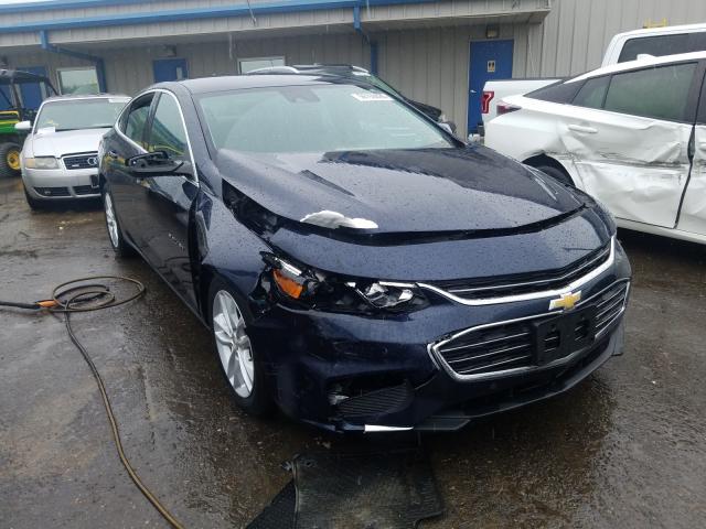 CHEVROLET MALIBU LT 2016 1g1ze5st8gf180034