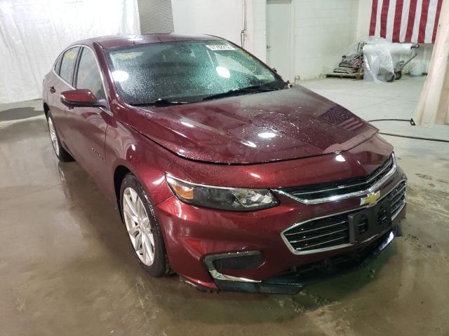 CHEVROLET MALIBU LT 2016 1g1ze5st8gf180096