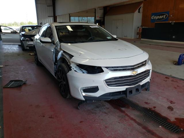 CHEVROLET MALIBU LT 2016 1g1ze5st8gf183824