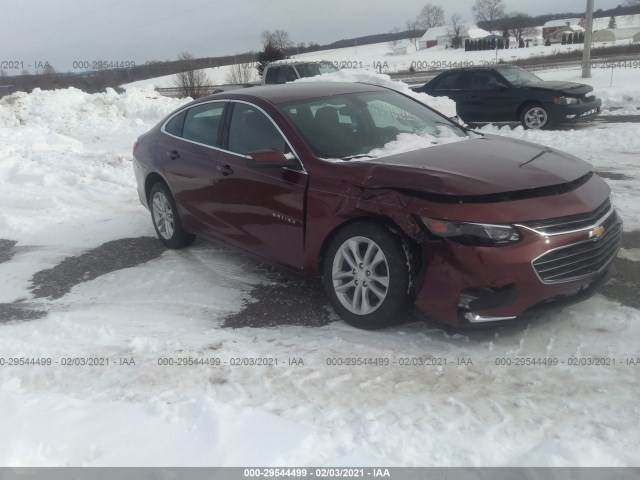 CHEVROLET MALIBU 2016 1g1ze5st8gf184181