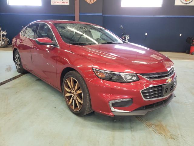 CHEVROLET MALIBU LT 2016 1g1ze5st8gf186772