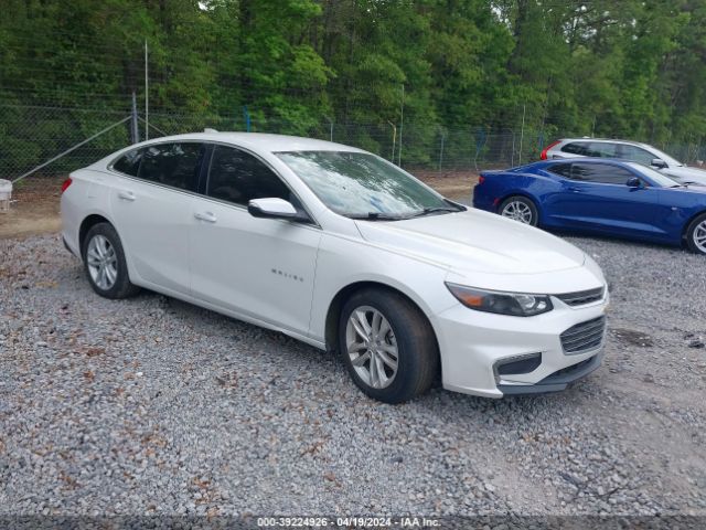 CHEVROLET MALIBU 2016 1g1ze5st8gf187176