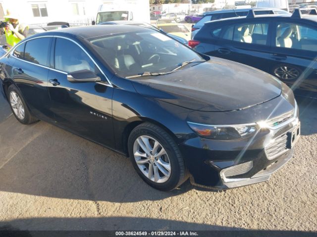 CHEVROLET MALIBU 2016 1g1ze5st8gf187212