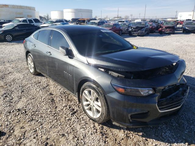 CHEVROLET MALIBU LT 2016 1g1ze5st8gf187517