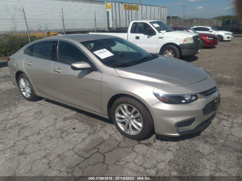 CHEVROLET MALIBU 2016 1g1ze5st8gf191504