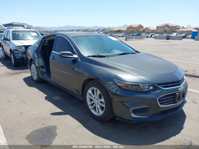 CHEVROLET MALIBU 2016 1g1ze5st8gf191566