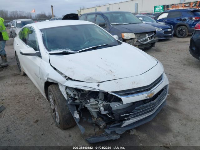 CHEVROLET MALIBU 2016 1g1ze5st8gf193916