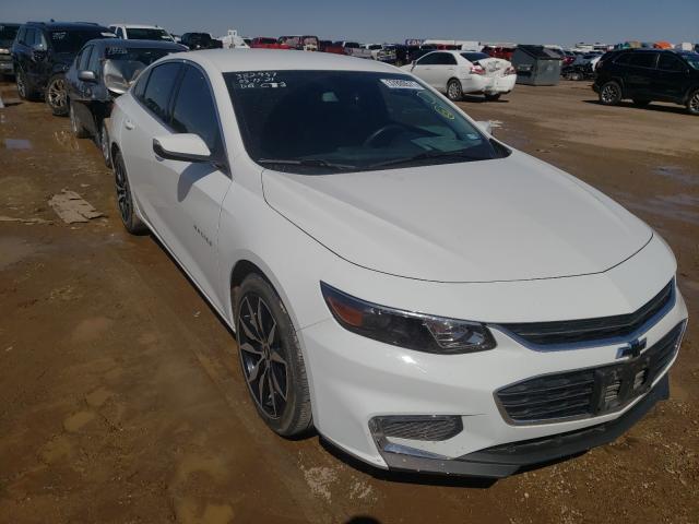 CHEVROLET MALIBU LT 2016 1g1ze5st8gf194838