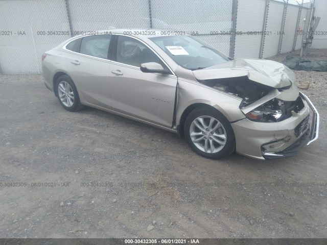 CHEVROLET MALIBU 2016 1g1ze5st8gf196427