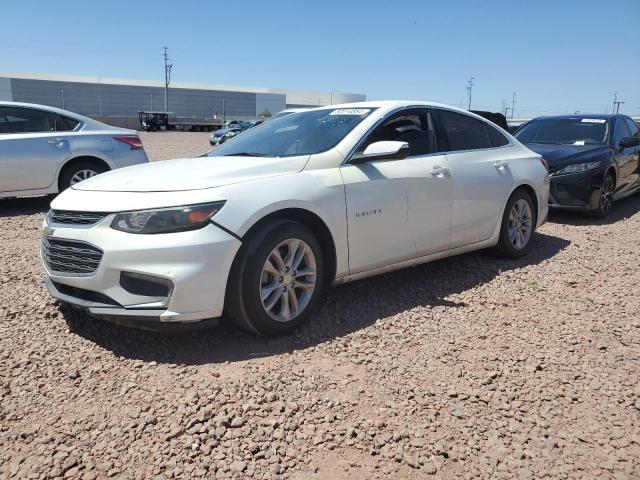 CHEVROLET MALIBU LT 2016 1g1ze5st8gf196735