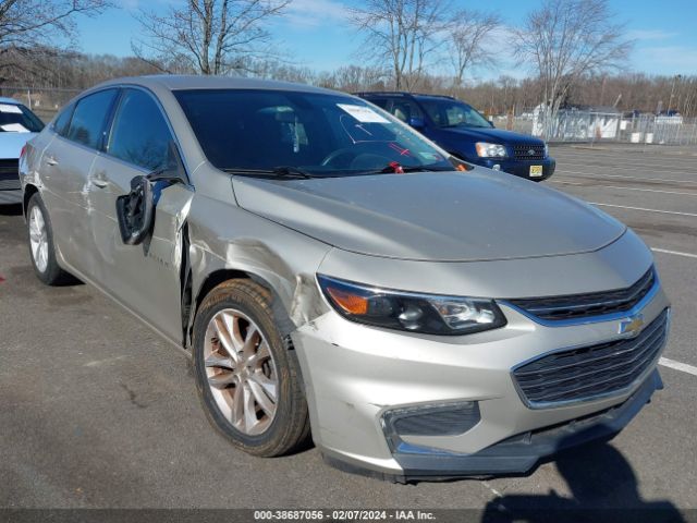 CHEVROLET MALIBU 2016 1g1ze5st8gf196833