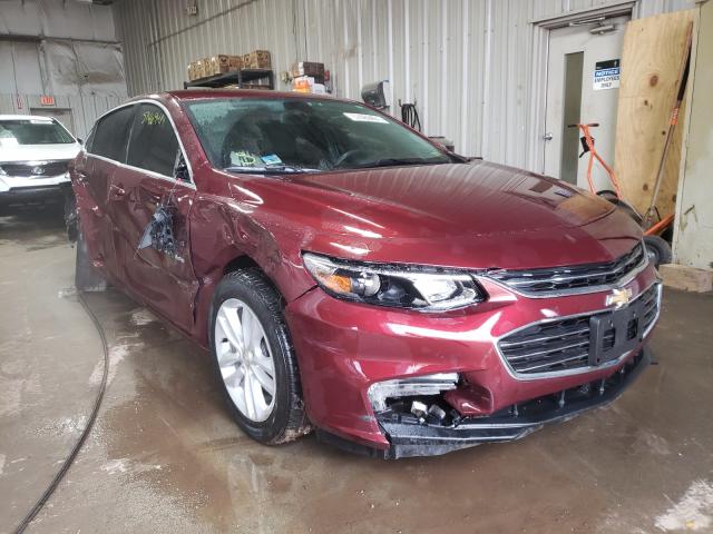 CHEVROLET MALIBU LT 2016 1g1ze5st8gf201559