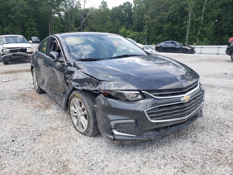 CHEVROLET MALIBU LT 2016 1g1ze5st8gf201853