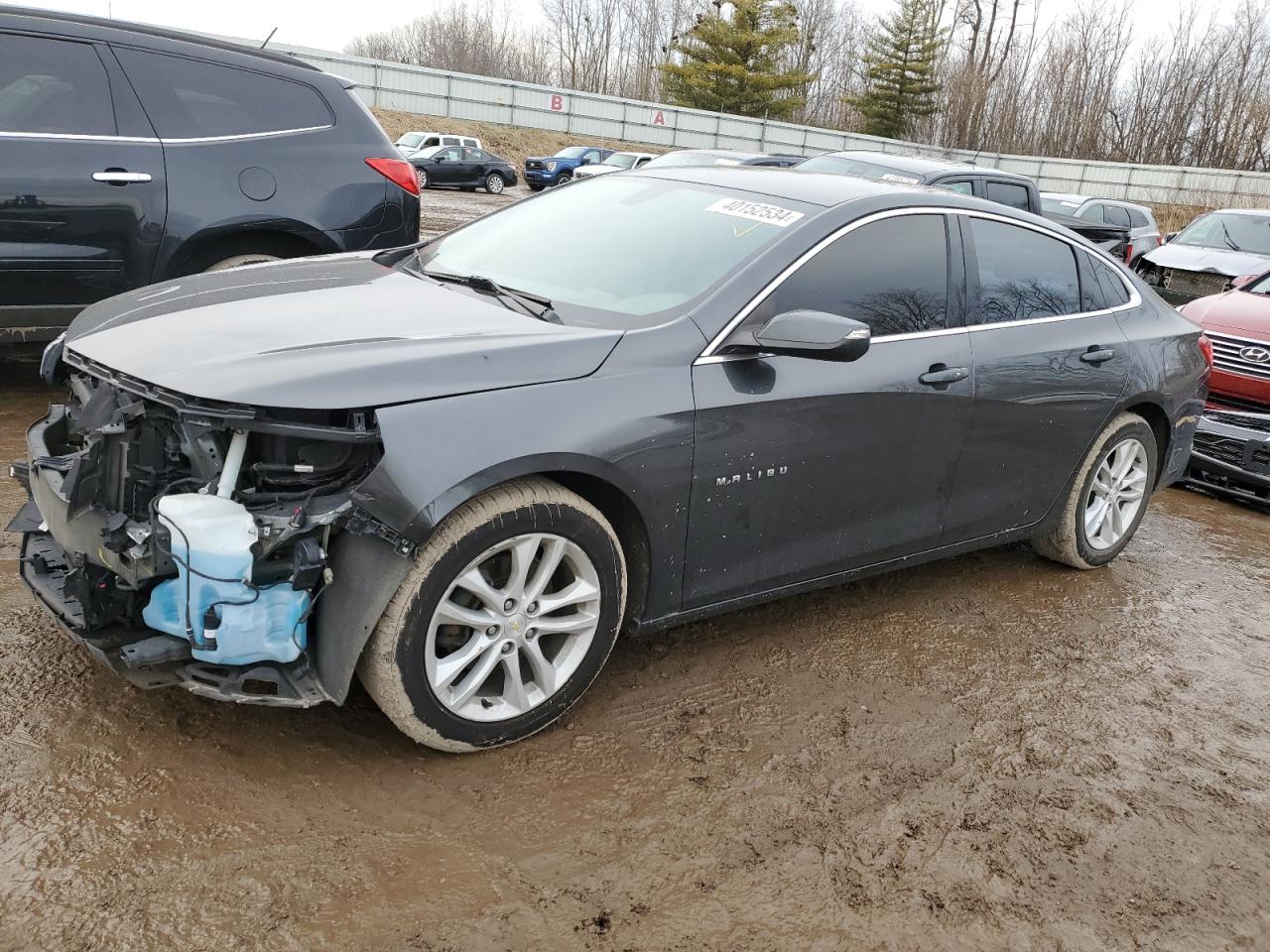 CHEVROLET MALIBU 2016 1g1ze5st8gf202131