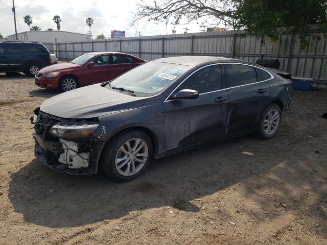 CHEVROLET MALIBU LT 2016 1g1ze5st8gf203179