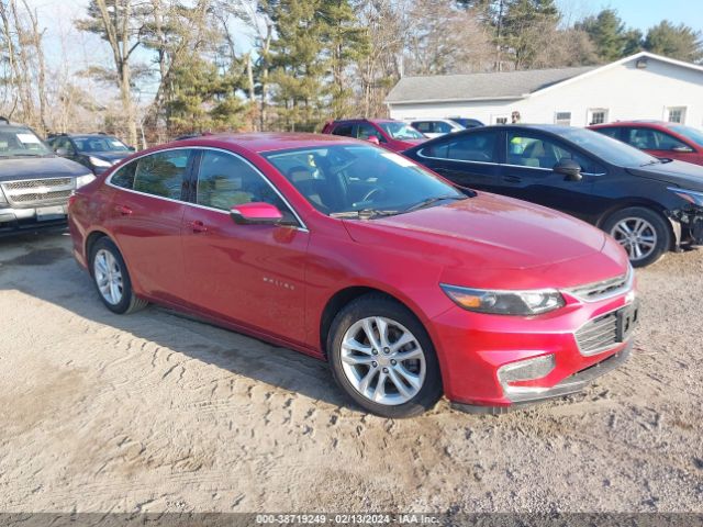 CHEVROLET MALIBU 2016 1g1ze5st8gf204655