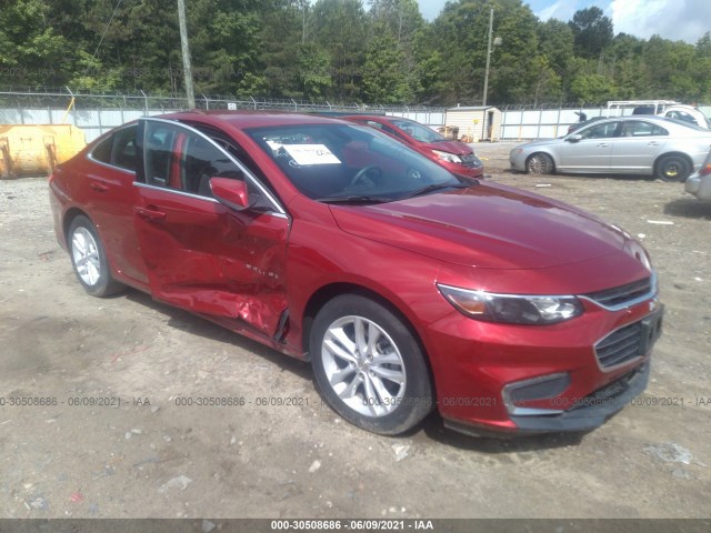 CHEVROLET MALIBU 2016 1g1ze5st8gf205725