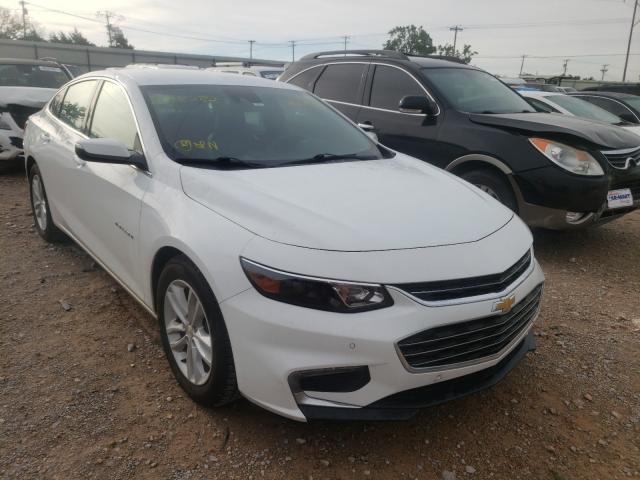 CHEVROLET MALIBU LT 2016 1g1ze5st8gf208382