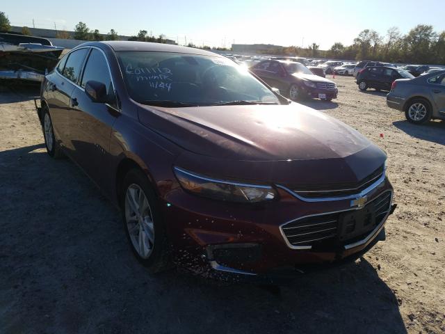 CHEVROLET MALIBU LT 2016 1g1ze5st8gf210830