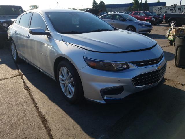 CHEVROLET MALIBU LT 2016 1g1ze5st8gf211007