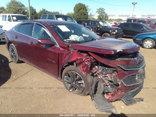 CHEVROLET MALIBU 2016 1g1ze5st8gf212559