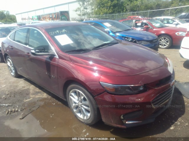 CHEVROLET MALIBU 2016 1g1ze5st8gf212660